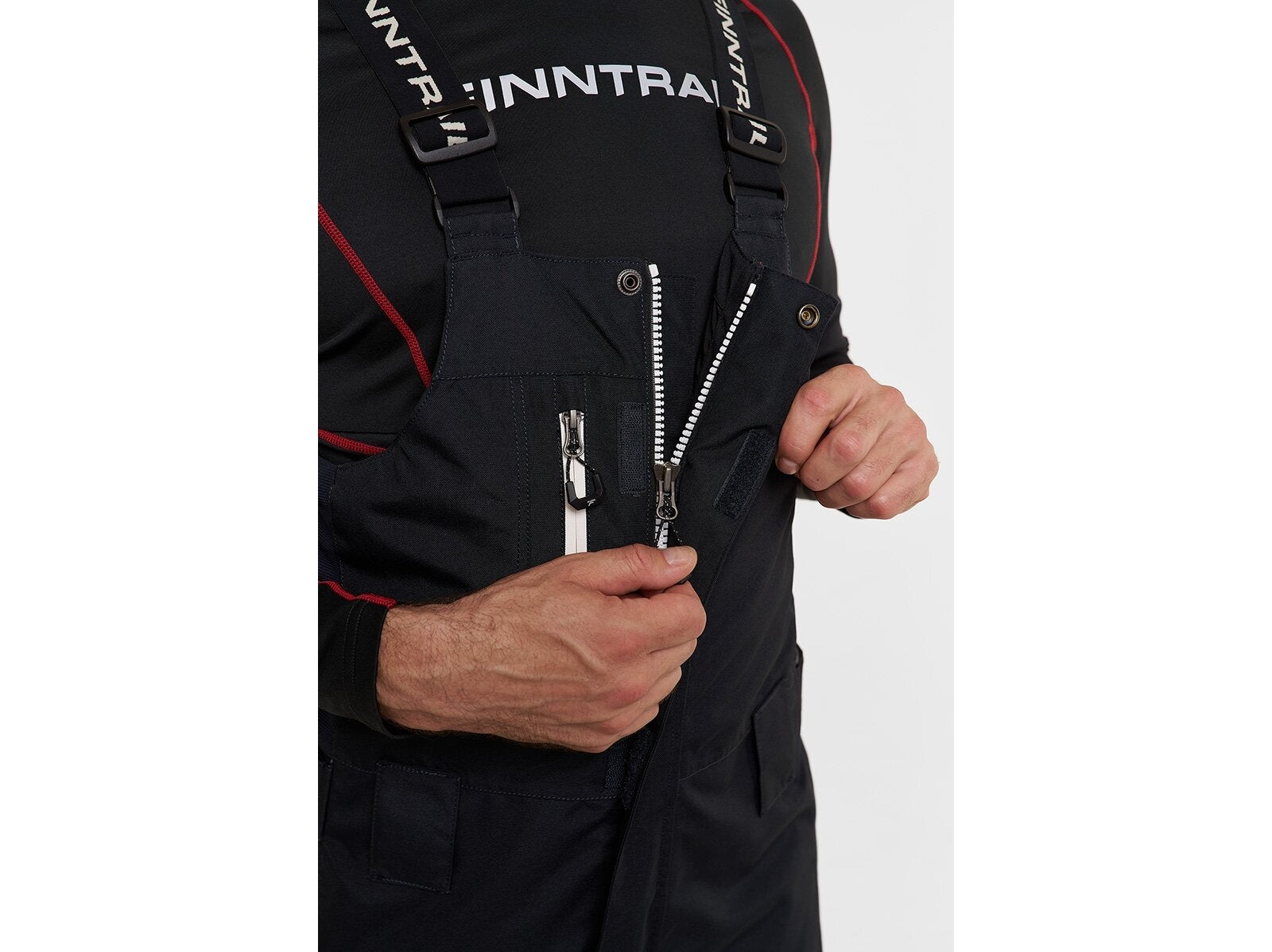 Kostiumas Finntrail Suit Powerman Graphite