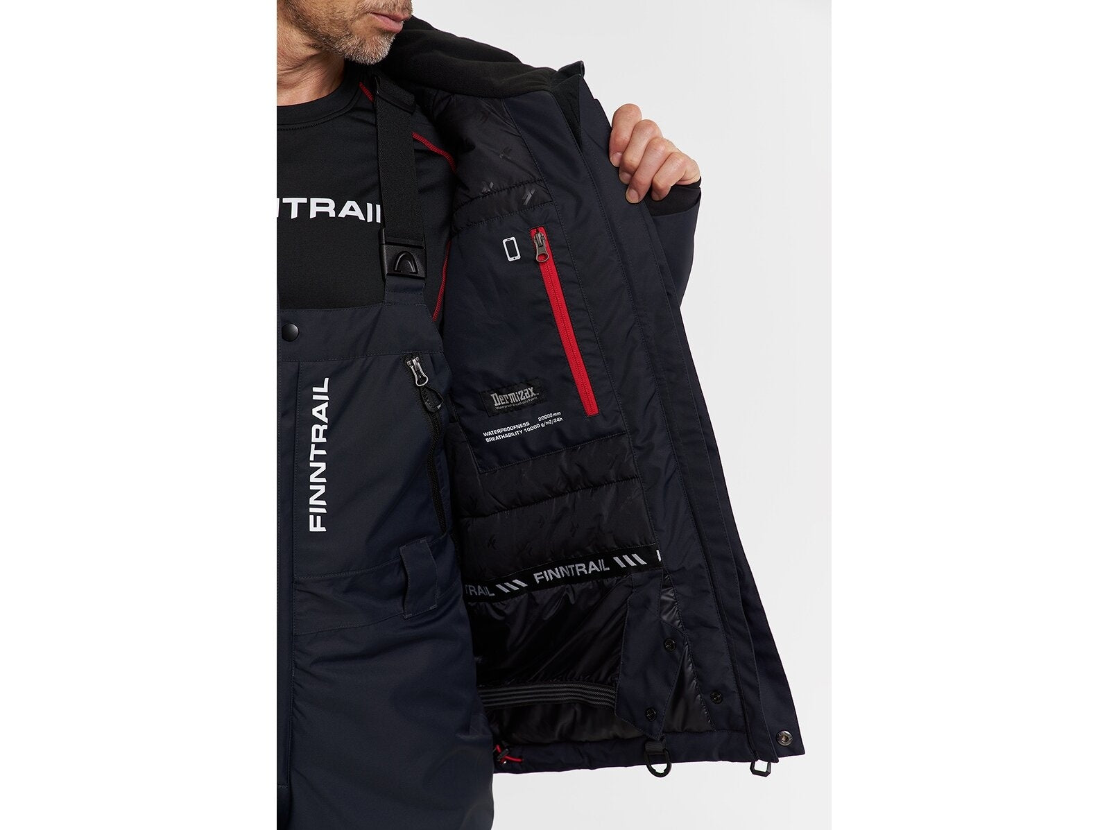 Kostiumas Finntrail Suit Tournament Insulated