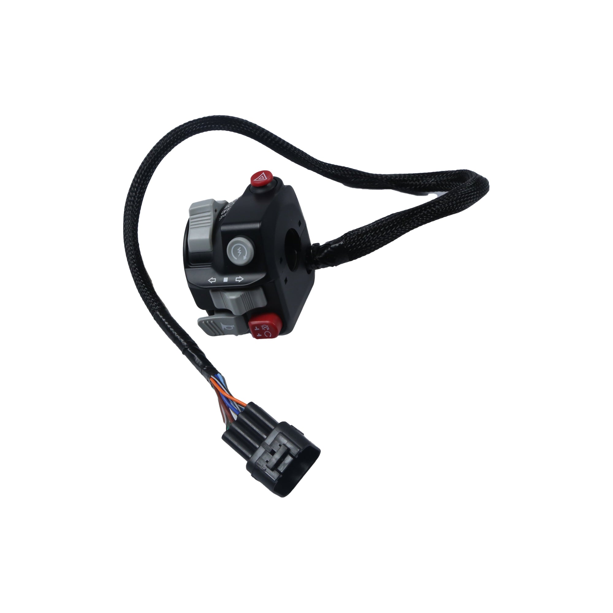 SWITCH ASSY.,LEFT, 271390609-0001