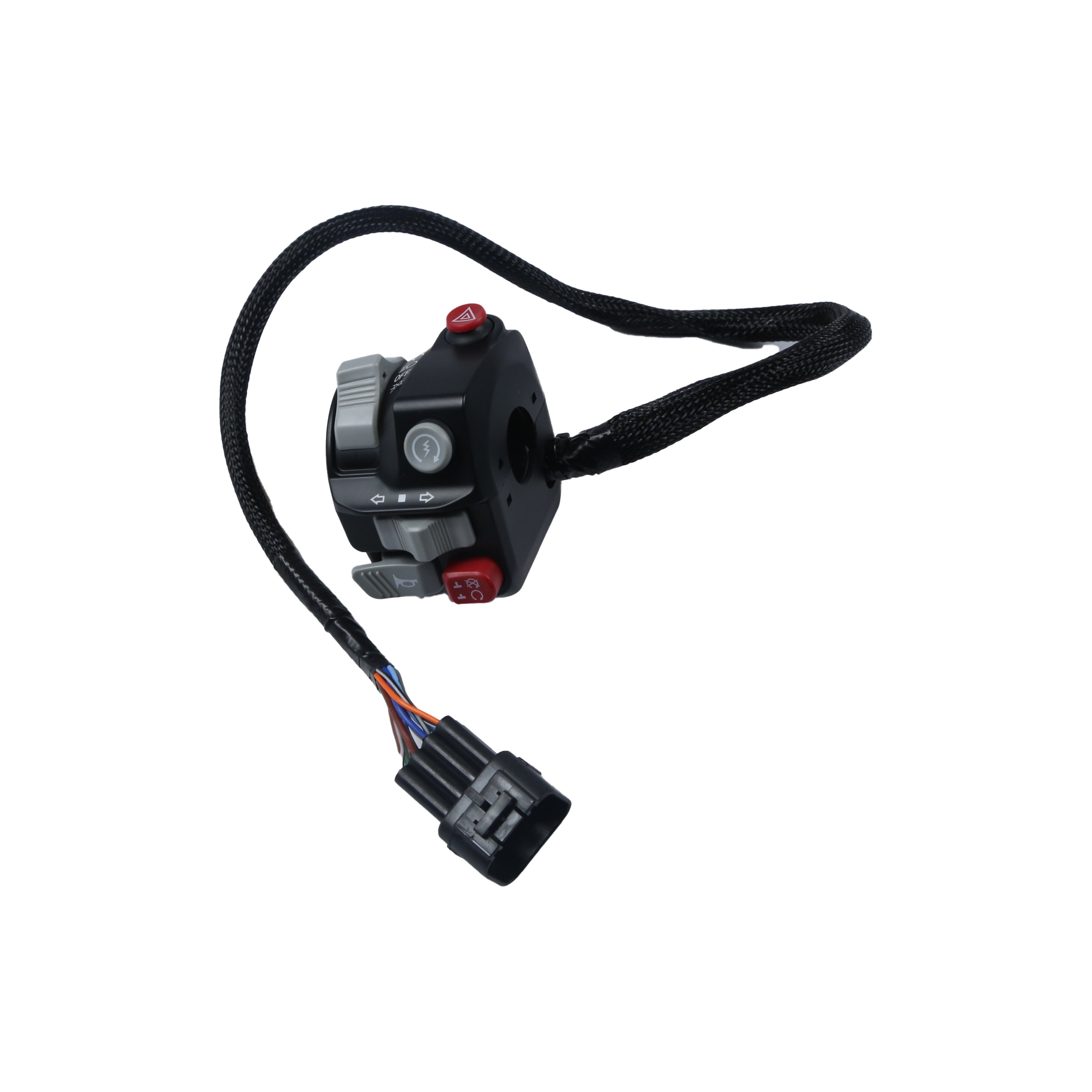 SWITCH ASSY.,LEFT, 271390609-0001