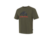 Finntrail T-shirt Buggy Khaki