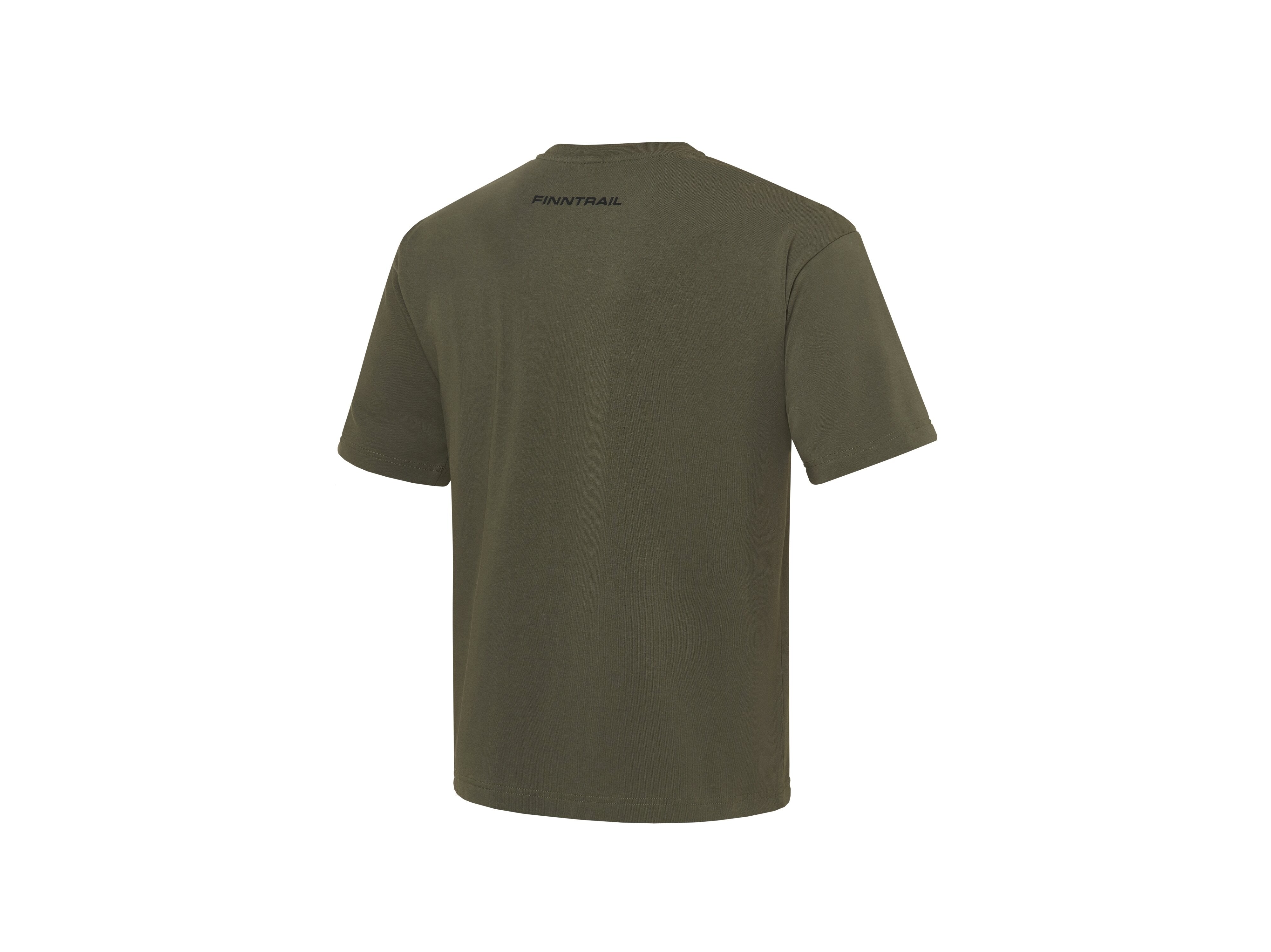 Finntrail T-shirt Buggy Khaki