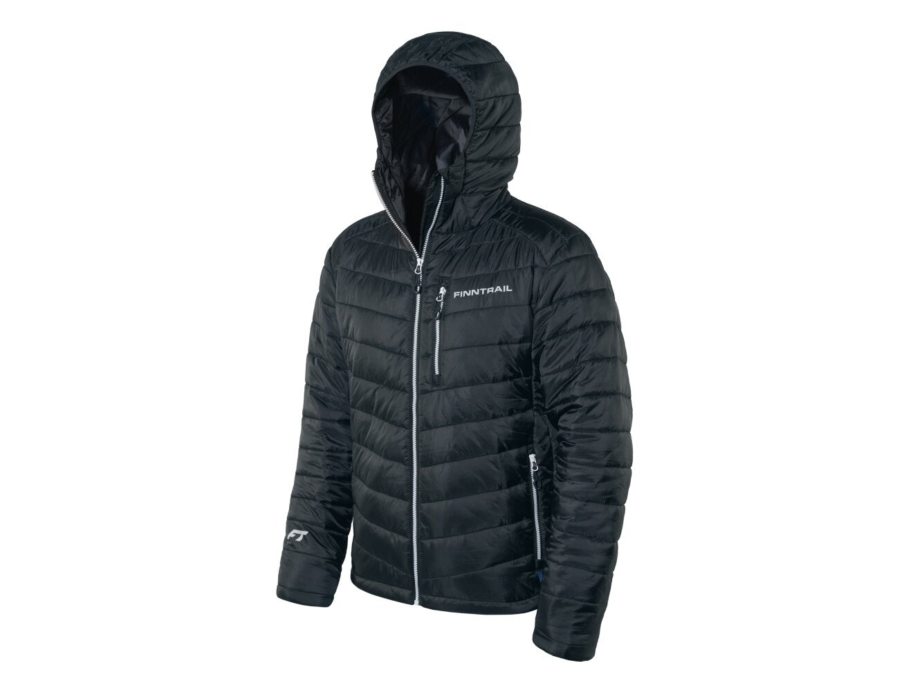 Thermal Jacket Finntrail Thermal Jacket Master Hood DarkBlue