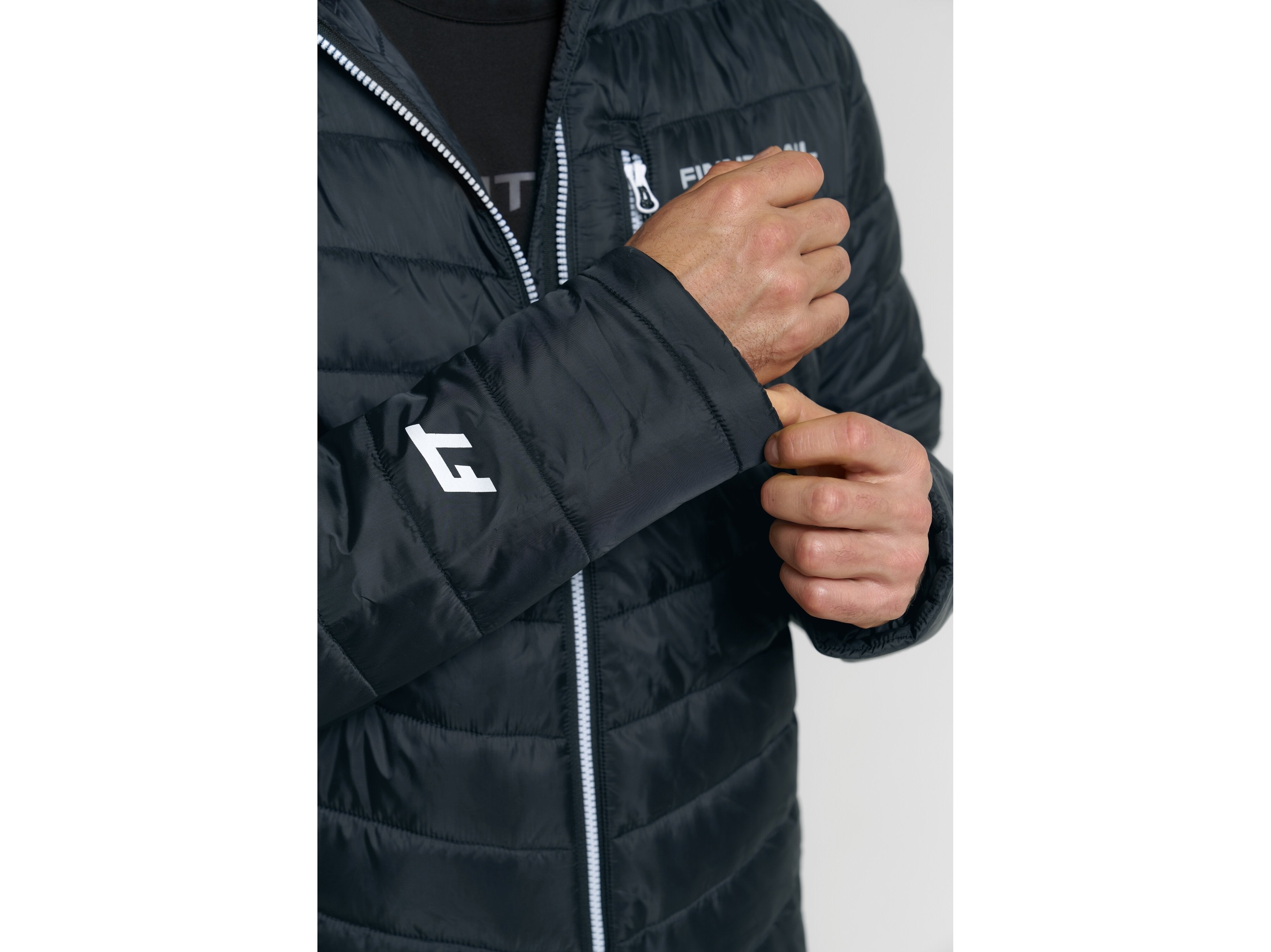 Thermal Jacket Finntrail Thermal Jacket Master Hood DarkBlue
