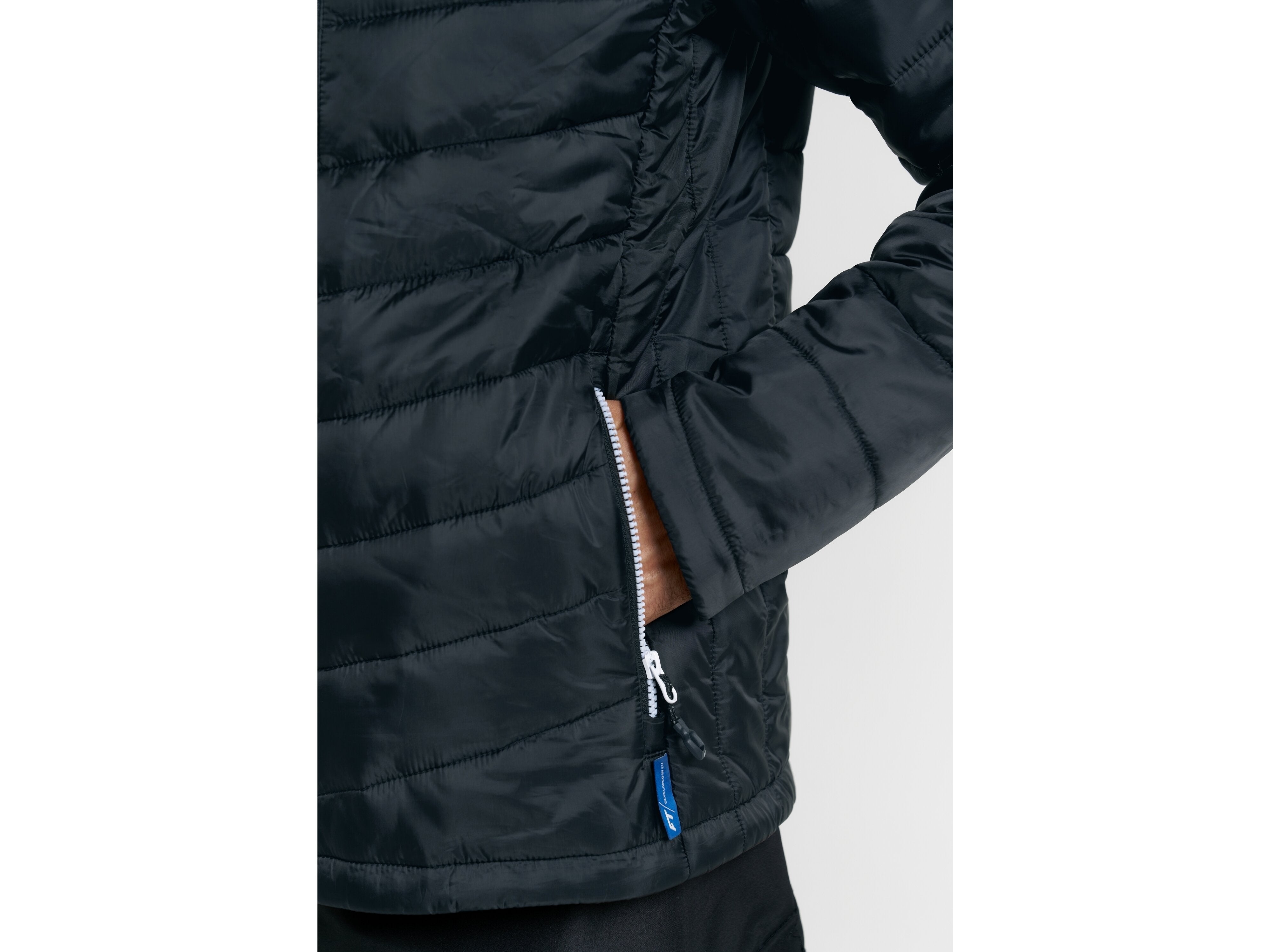 Thermal Jacket Finntrail Thermal Jacket Master Hood DarkBlue