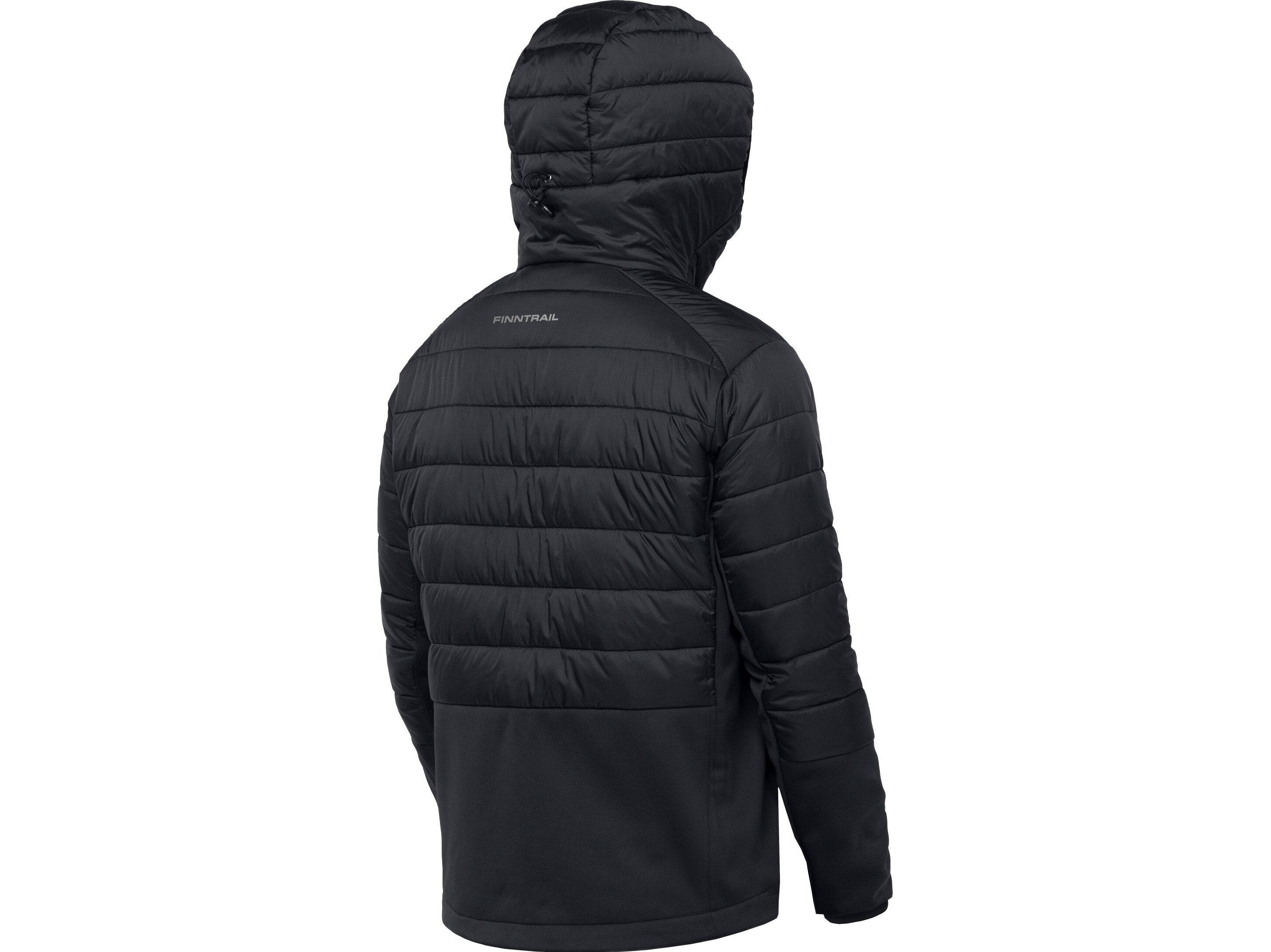 Striukė Finntrail Thermal Jacket MasterHybrid Graphite