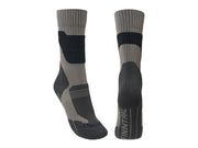 Coolmax Thermal Socks Grey