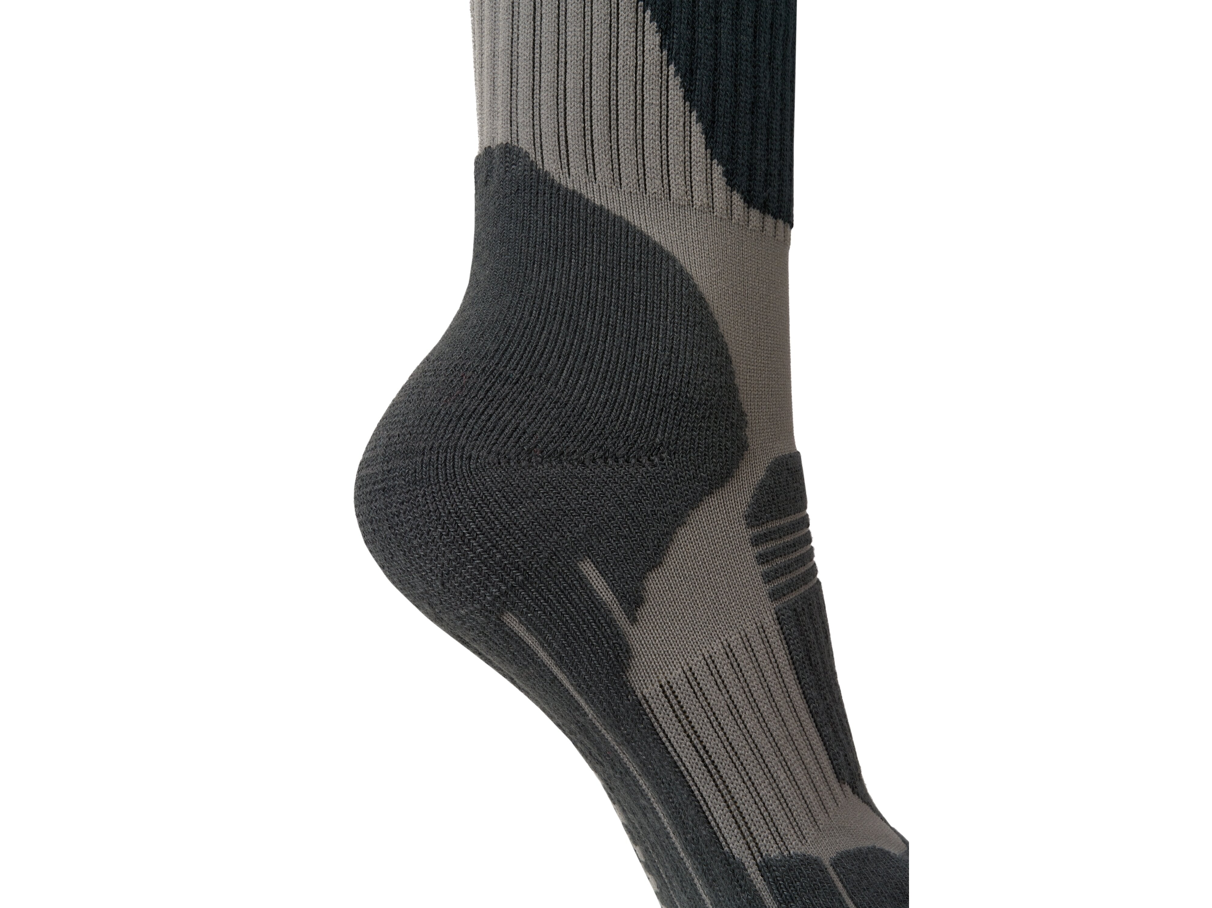 Coolmax Thermal Socks Grey