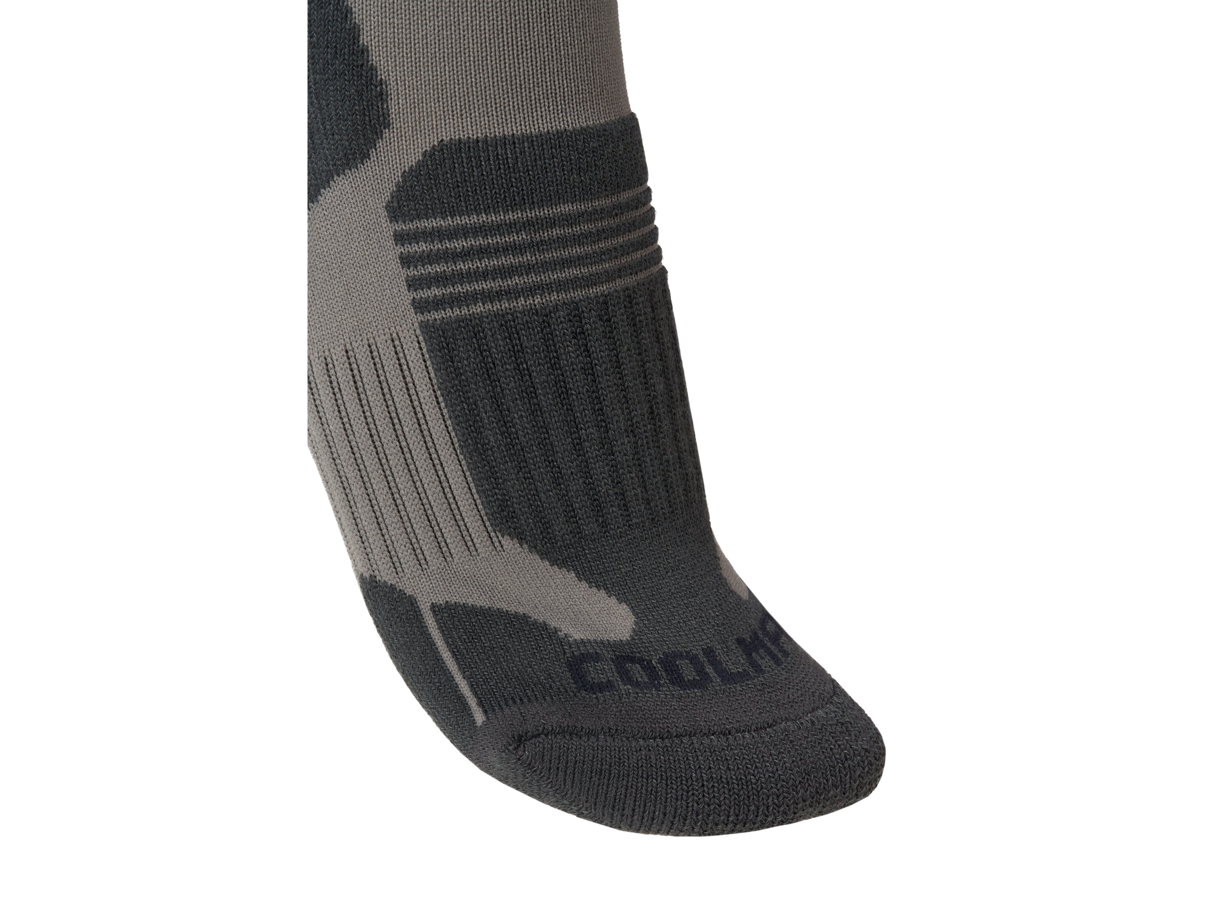Coolmax Thermal Socks Grey