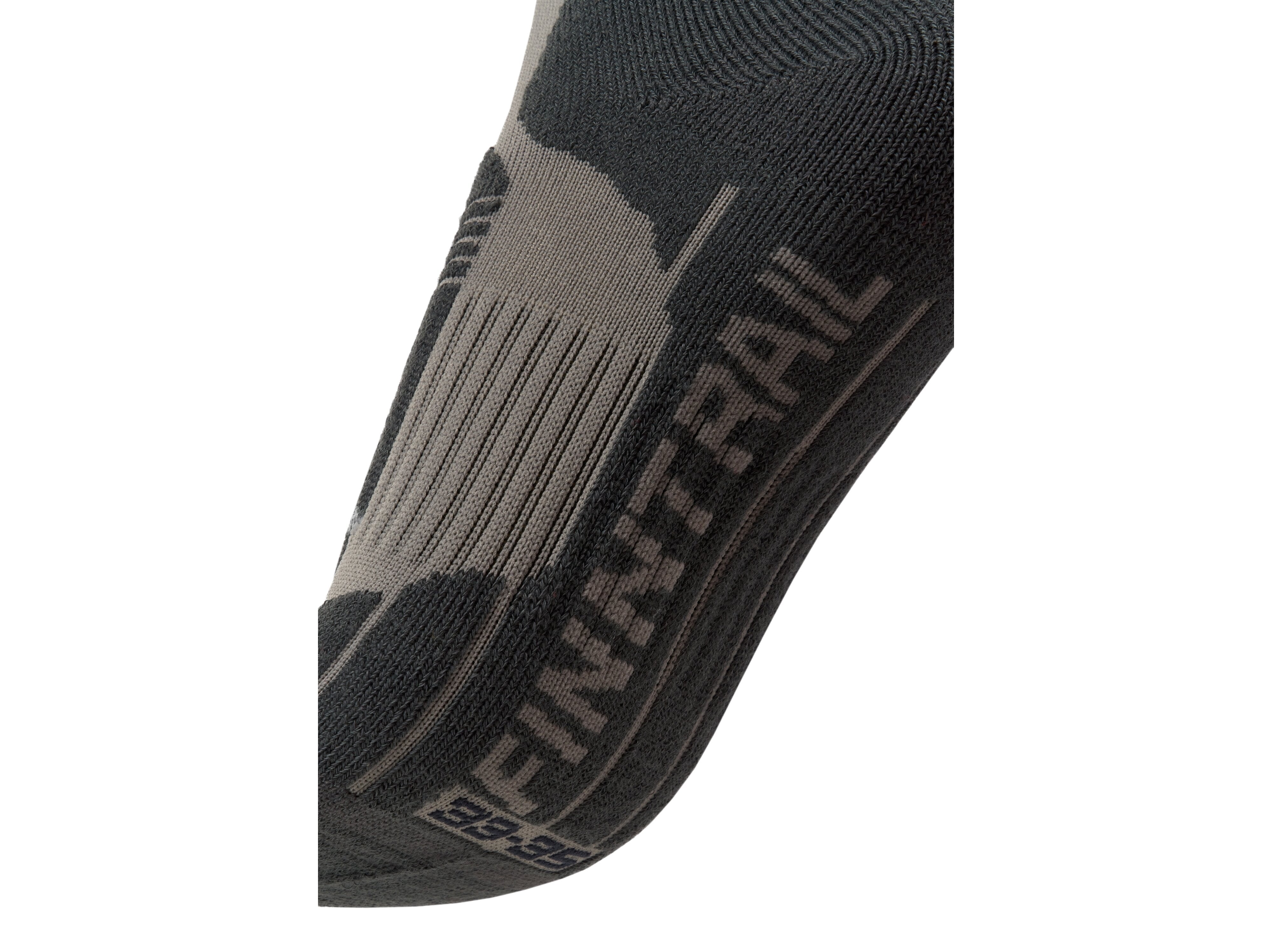 Coolmax Thermal Socks Grey