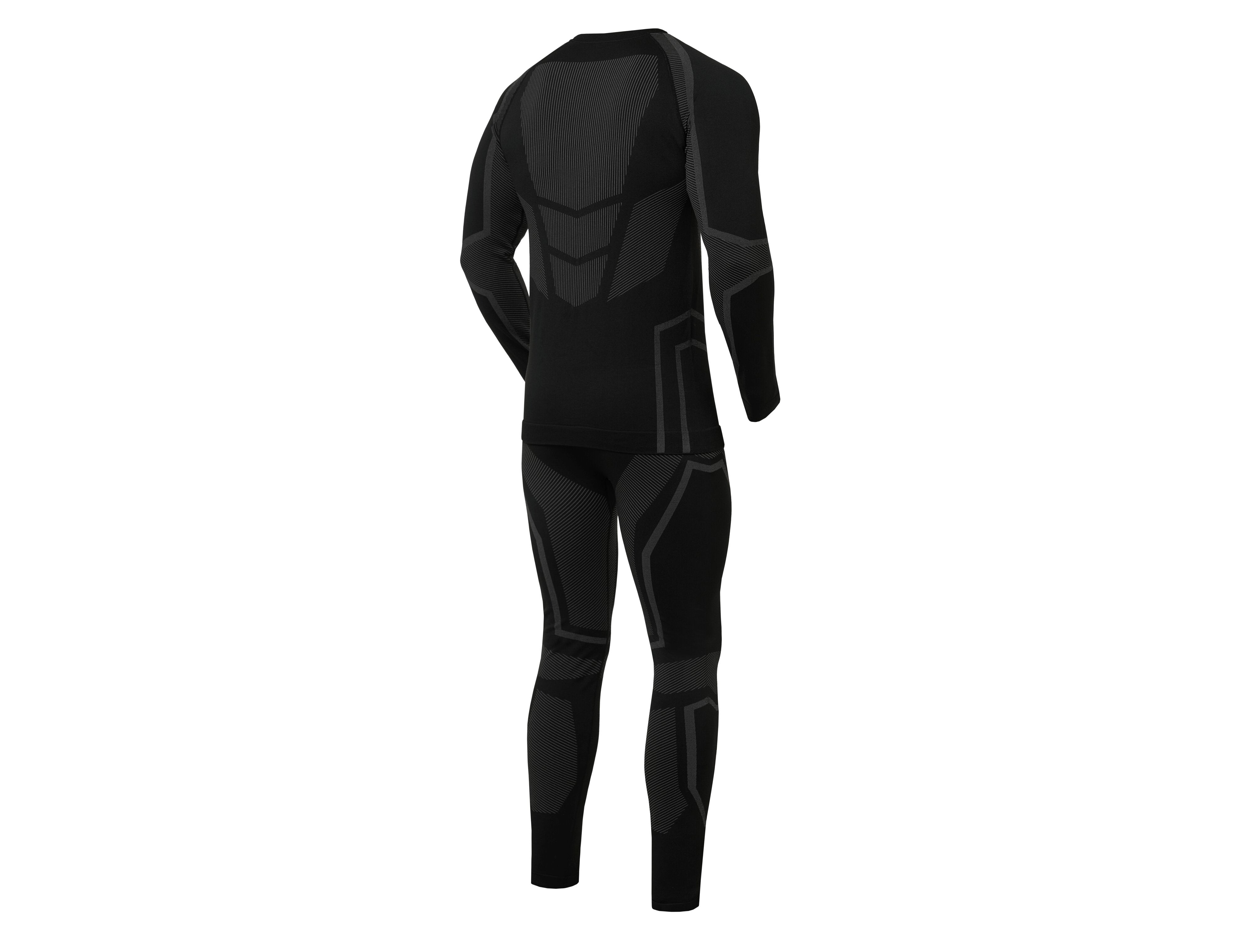 Termo apatiniai Finntrail Thermal Underwear Allseason Grey