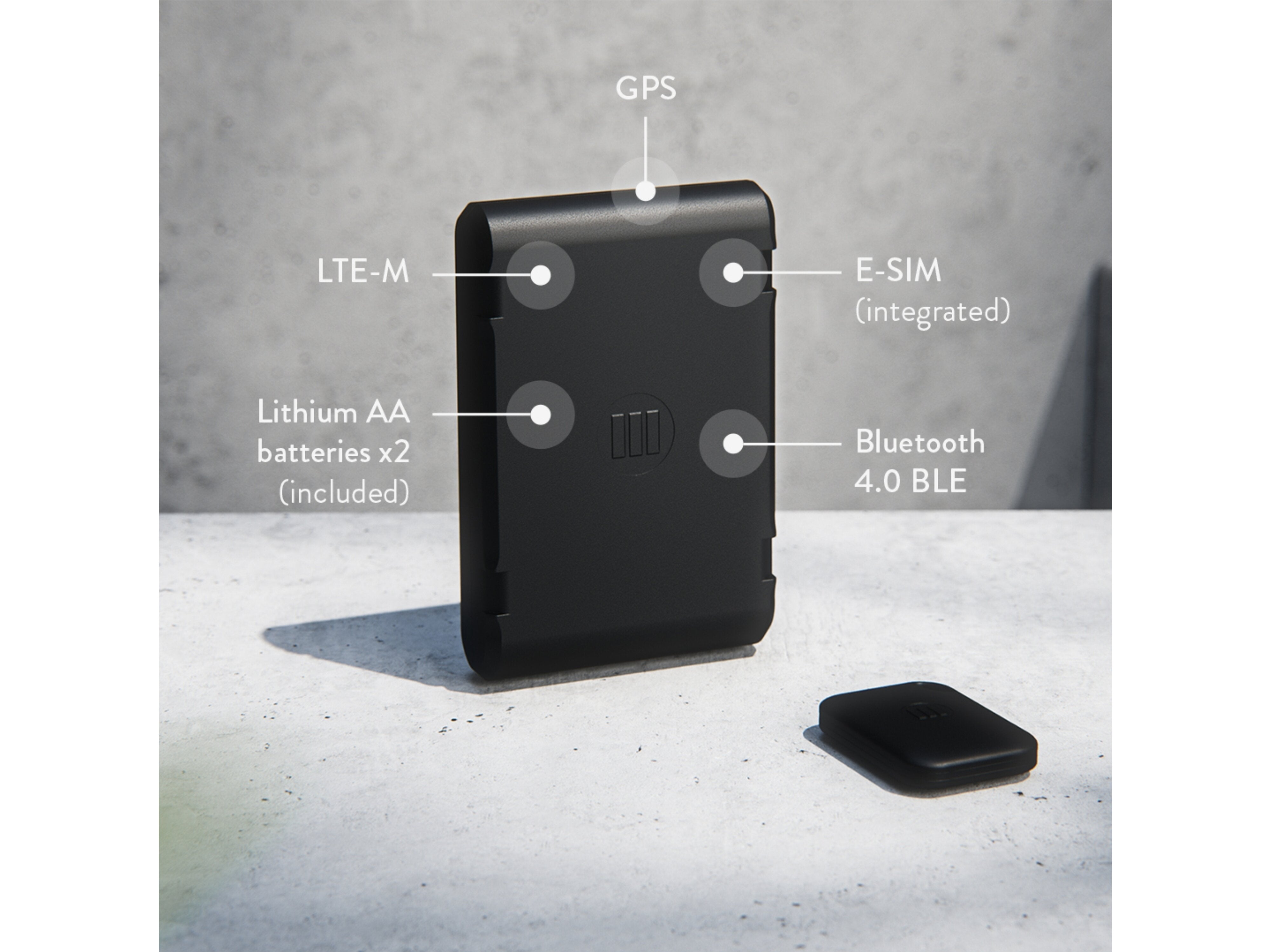 Monimoto 7 GPS sekiklis