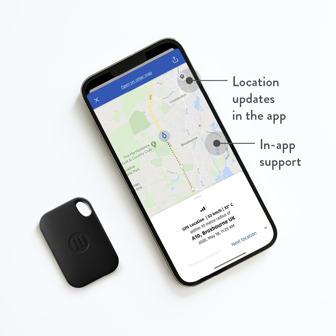 Monimoto 7 GPS sekiklis