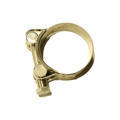 TUBE,MUFFLER CONNECTING, 181890025-0001