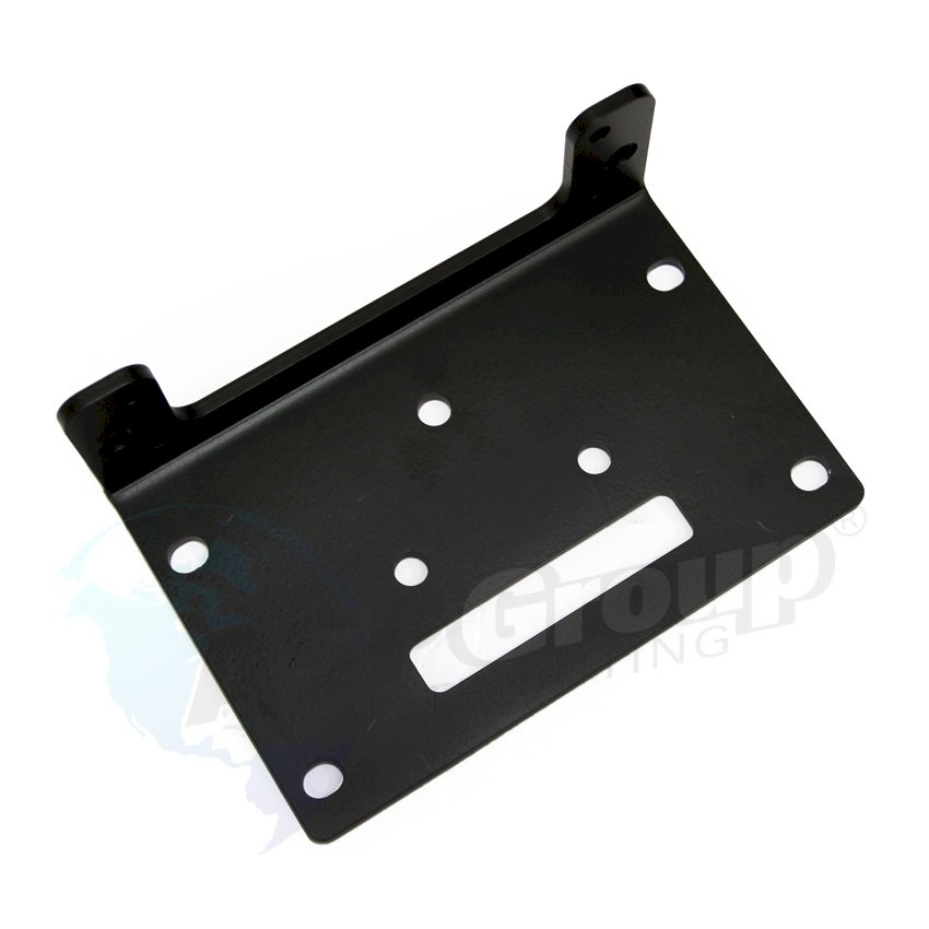 Gervės tvirtinimas Universal plate CUB4
