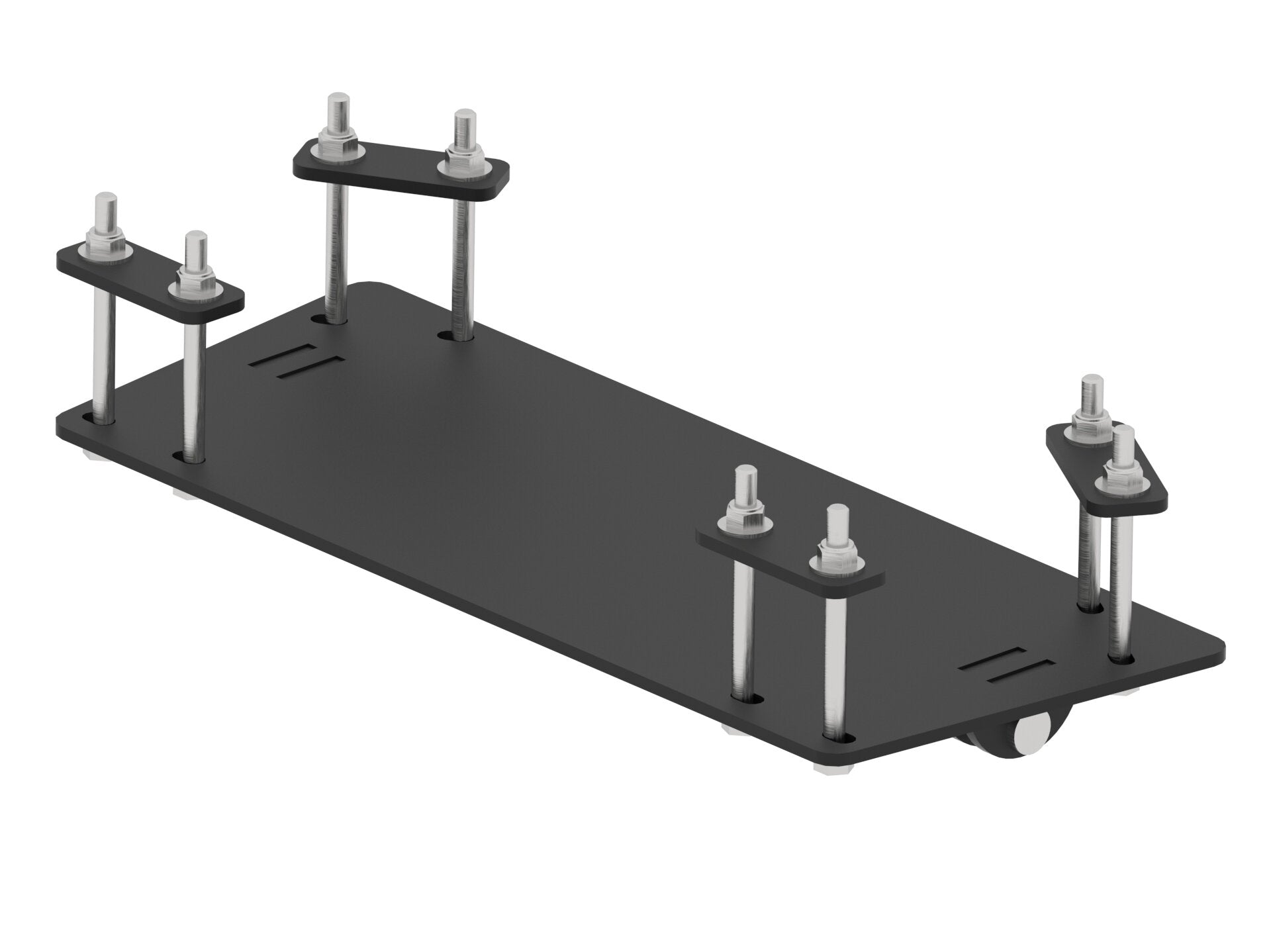 Vidurinio tvirtinimo adapteris: Trapper 550 UTV; HISUN 550 UTV