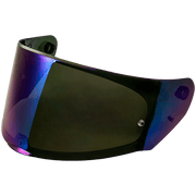 LS2 VISOR FF320/FF353/FF800 Iridium Rainbow