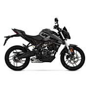 Motociklas Voge R125 Black