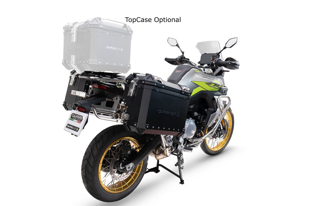 GPR TECH 38+32 LT. Voge 900DSX 2024/2025 e5 2024