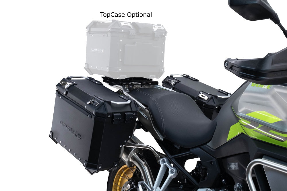 GPR TECH 38+32 LT. Voge 900DSX 2024/2025 e5 2024