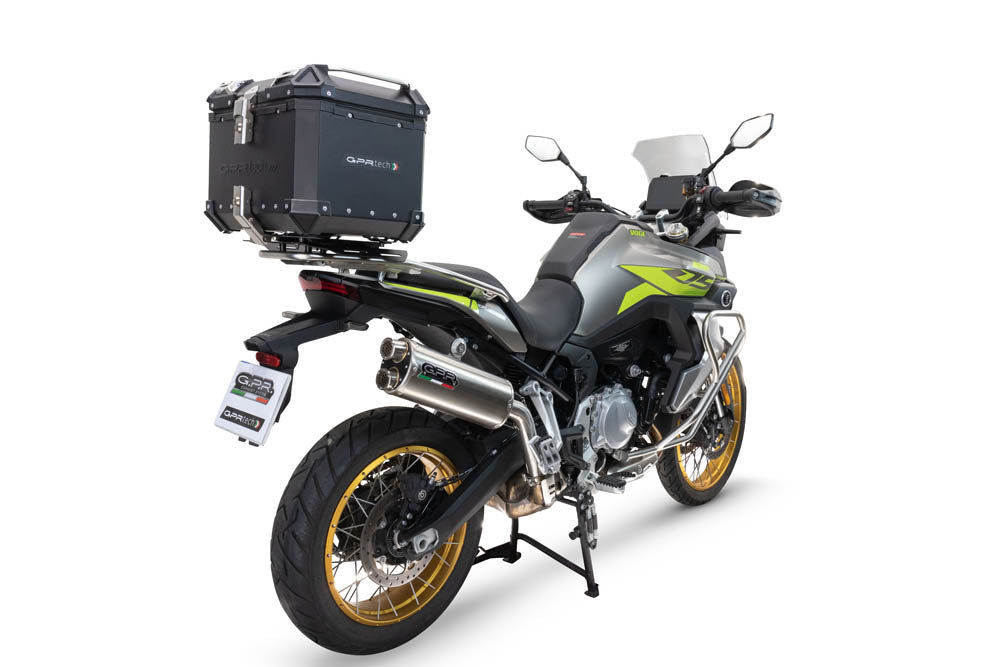GPR TECH 35 LT Voge 900DSX 2024/2025 e5 2024