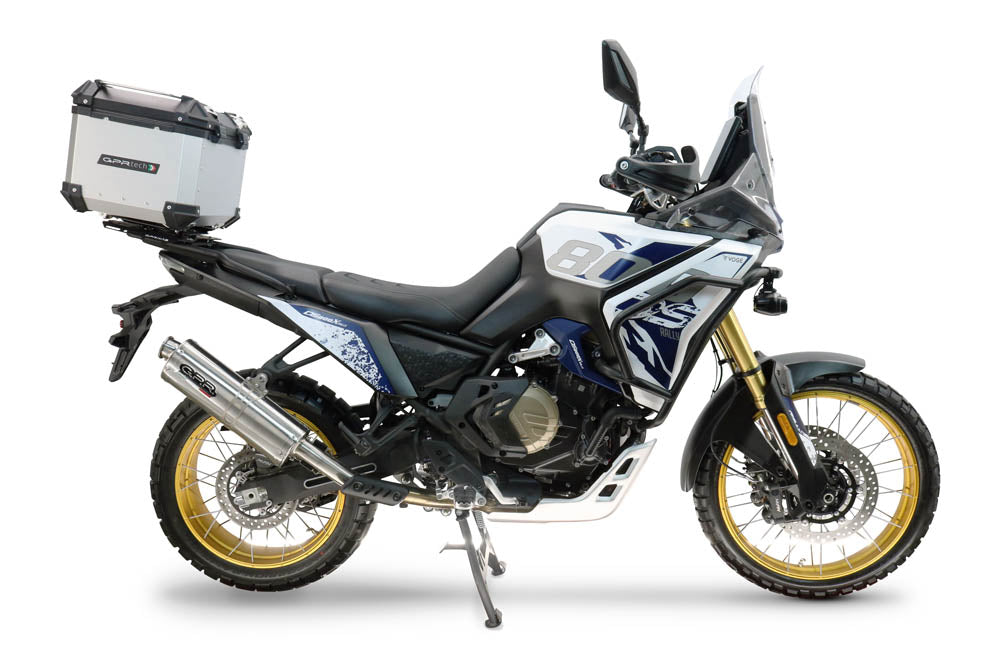 GPR TECH 35 LT Voge DS 800 Rally 2025/2026 e5 plus 2025