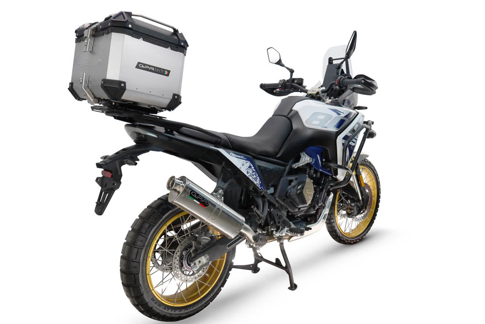 GPR TECH 35 LT Voge DS 800 Rally 2025/2026 e5 plus 2025