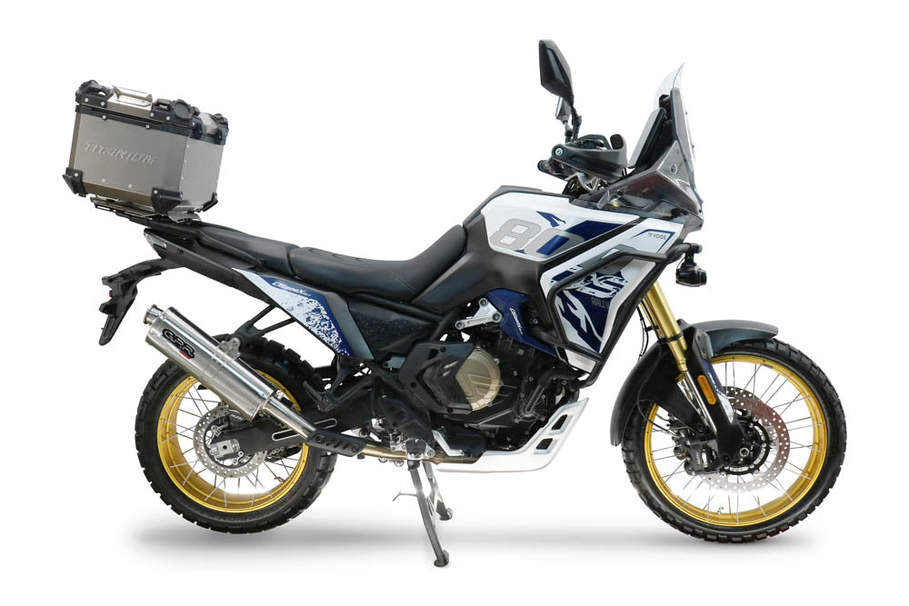 GPR TECH 35 LT Voge DS 800 Rally 2025/2026 e5 plus 2025