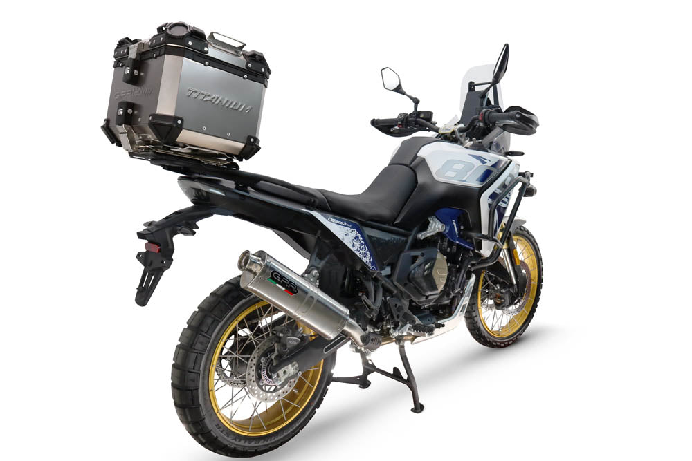 GPR TECH 35 LT Voge DS 800 Rally 2025/2026 e5 plus 2025