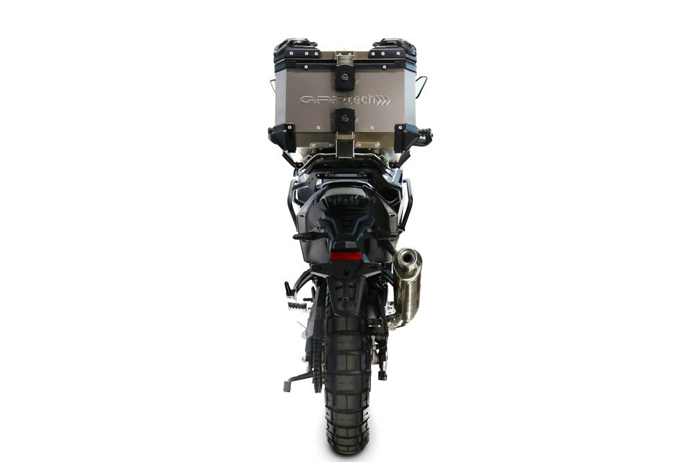 GPR TECH 35 LT Voge DS 800 Rally 2025/2026 e5 plus 2025
