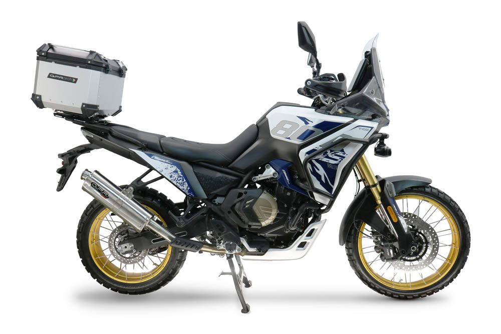 GPR TECH 45 LT Voge DS 800 Rally 2025/2026 e5 plus 2025