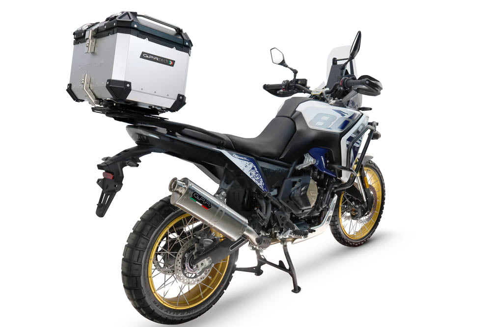 GPR TECH 45 LT Voge DS 800 Rally 2025/2026 e5 plus 2025