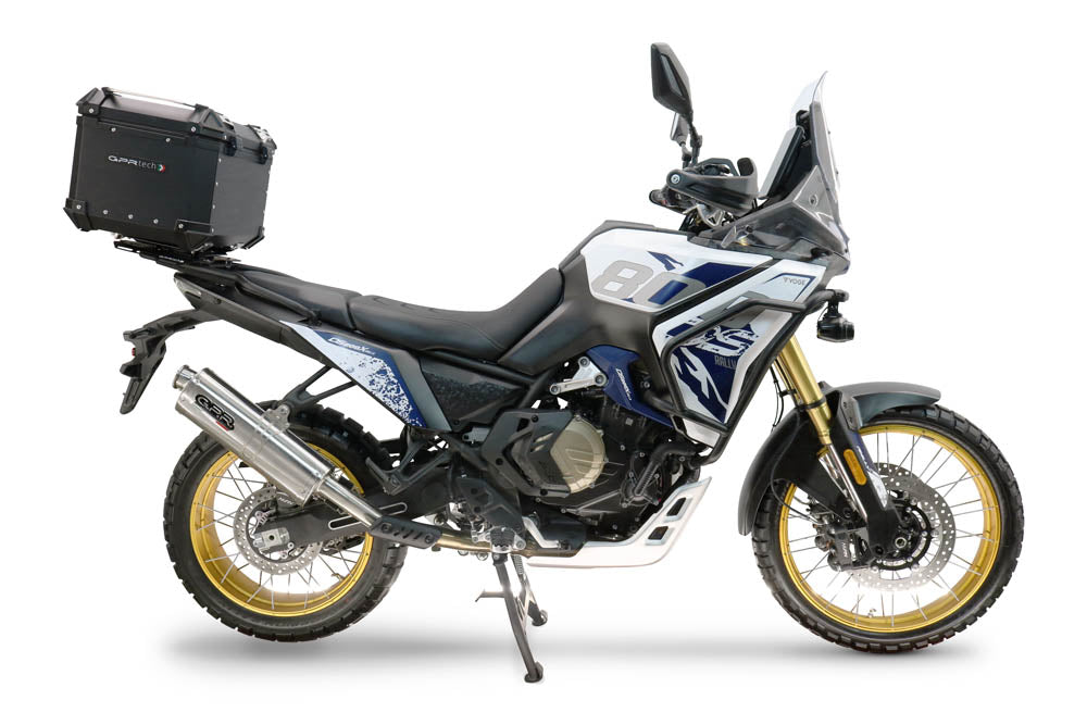 GPR TECH 45 LT Voge DS 800 Rally 2025/2026 e5 plus 2025