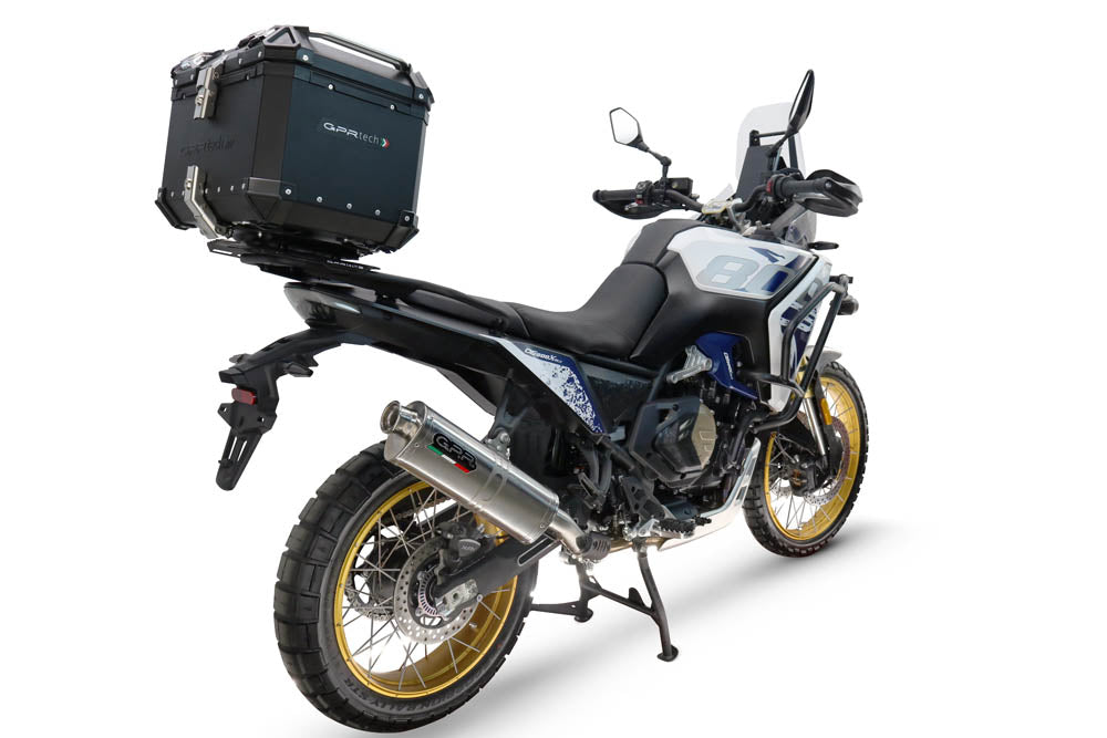 GPR TECH 45 LT Voge DS 800 Rally 2025/2026 e5 plus 2025