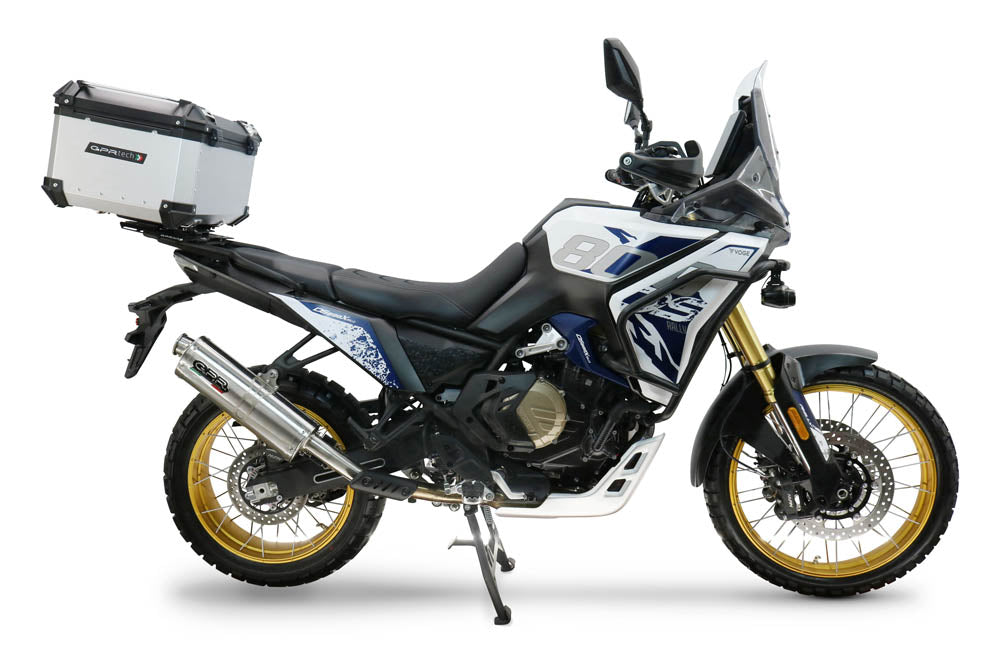 GPR TECH 55 LT Voge DS 800 Rally 2025/2026 e5 plus 2025