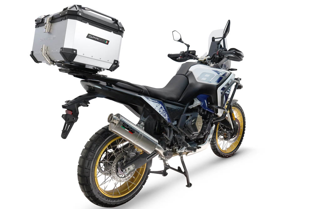 GPR TECH 55 LT Voge DS 800 Rally 2025/2026 e5 plus 2025