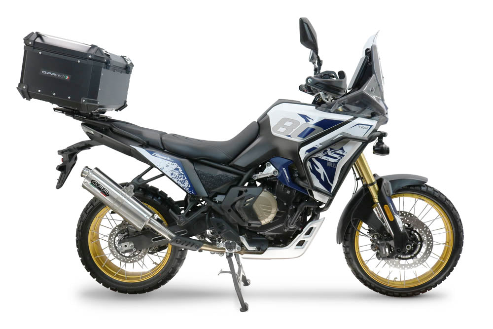 GPR TECH 55 LT Voge DS 800 Rally 2025/2026 e5 plus 2025