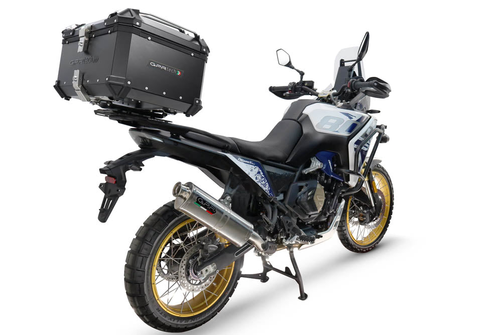 GPR TECH 55 LT Voge DS 800 Rally 2025/2026 e5 plus 2025