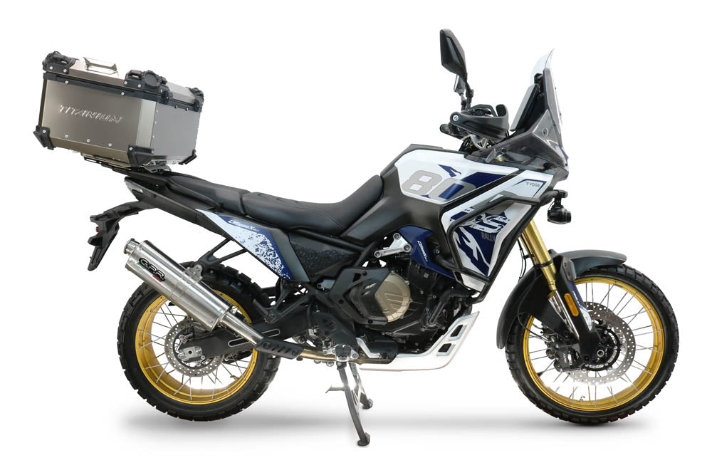 GPR TECH 55 LT Voge DS 800 Rally 2025/2026 e5 plus 2025