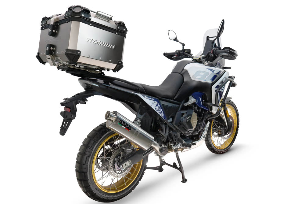 GPR TECH 55 LT Voge DS 800 Rally 2025/2026 e5 plus 2025