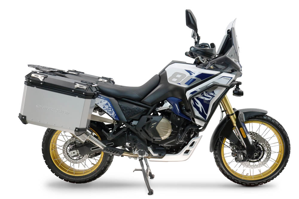 GPR TECH 38+32 LT. Voge DS 800 Rally 2025/2026 e5 plus 2025
