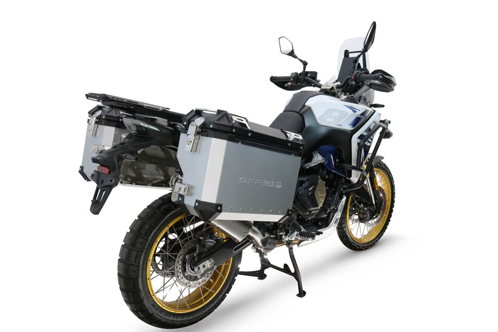 GPR TECH 38+32 LT. Voge DS 800 Rally 2025/2026 e5 plus 2025
