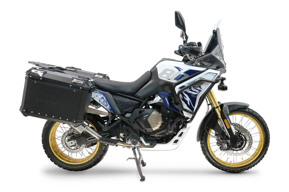 GPR TECH 38+32 LT. Voge DS 800 Rally 2025/2026 e5 plus 2025