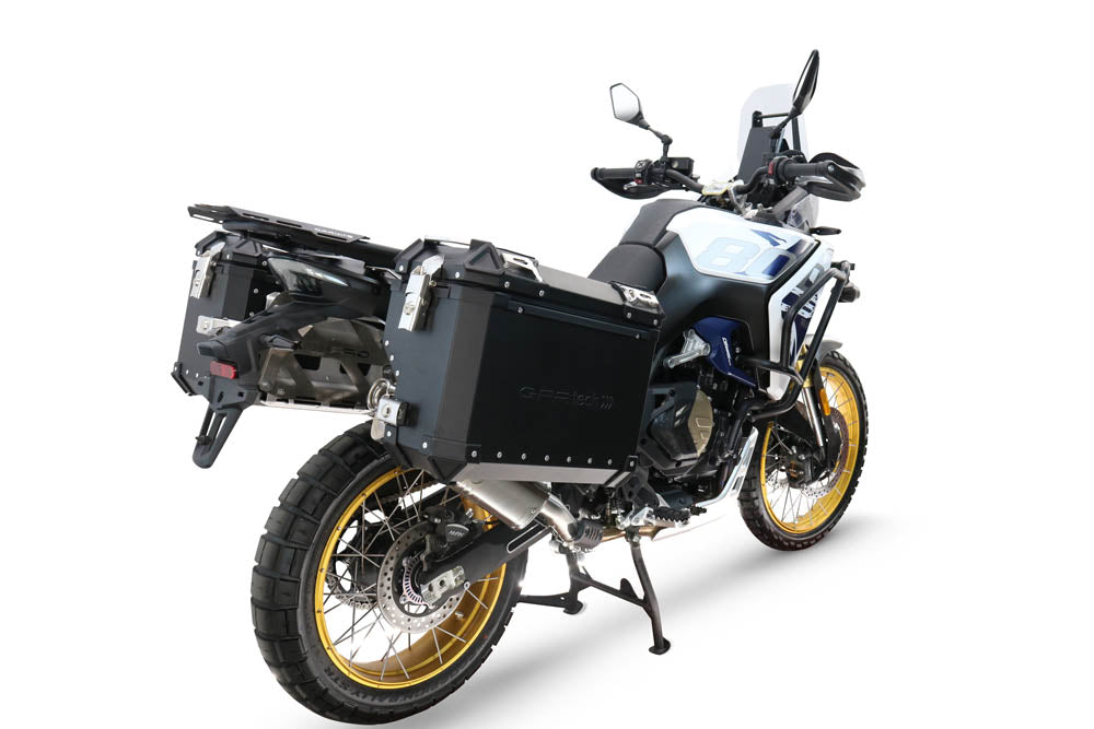 GPR TECH 38+32 LT. Voge DS 800 Rally 2025/2026 e5 plus 2025