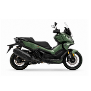 Motoroleris Voge SR450X Green