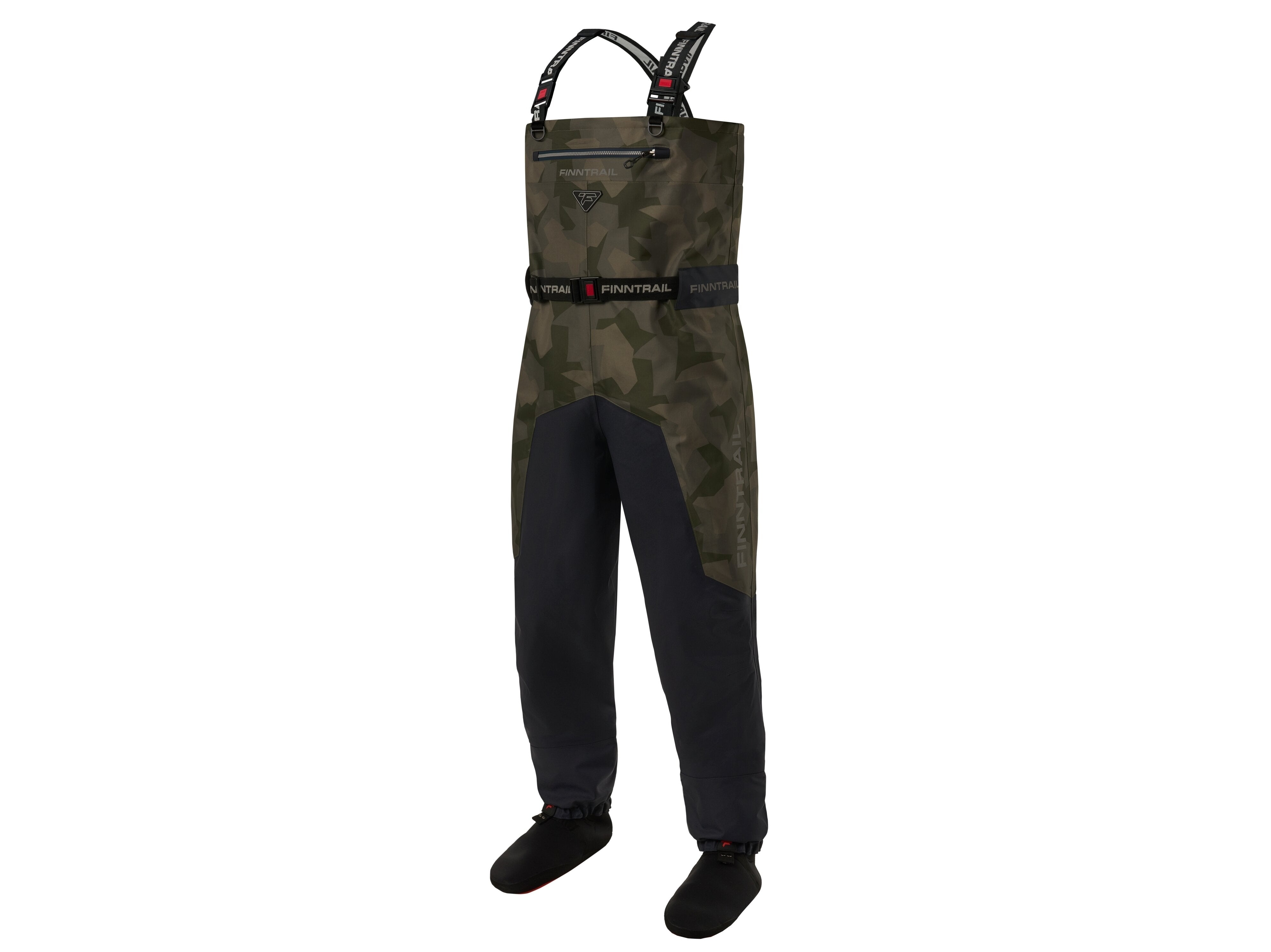 Waders Aquamaster CamoShadowGreen