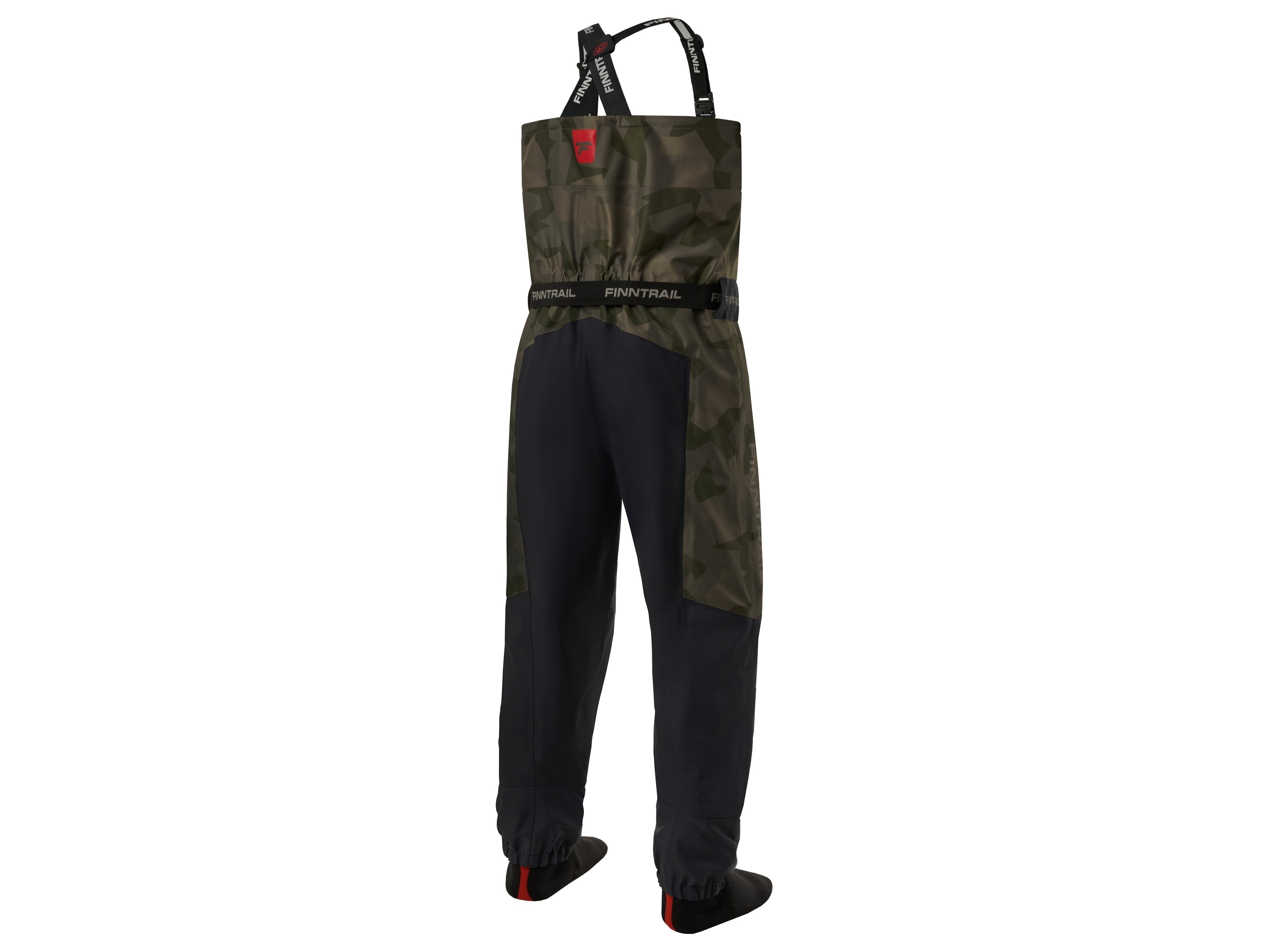 Waders Aquamaster CamoShadowGreen