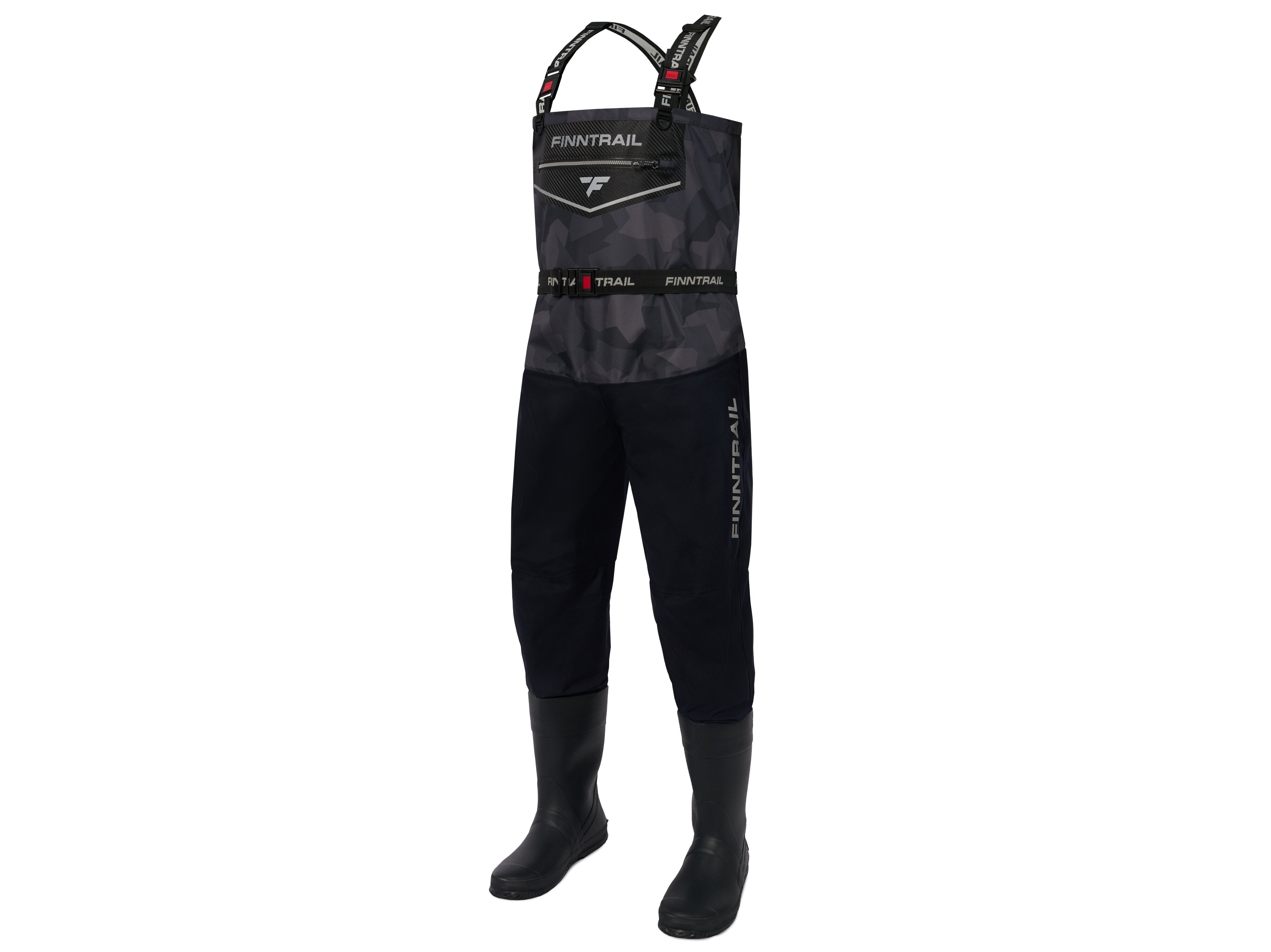 Waders EnduroBF CamoShadowBlack
