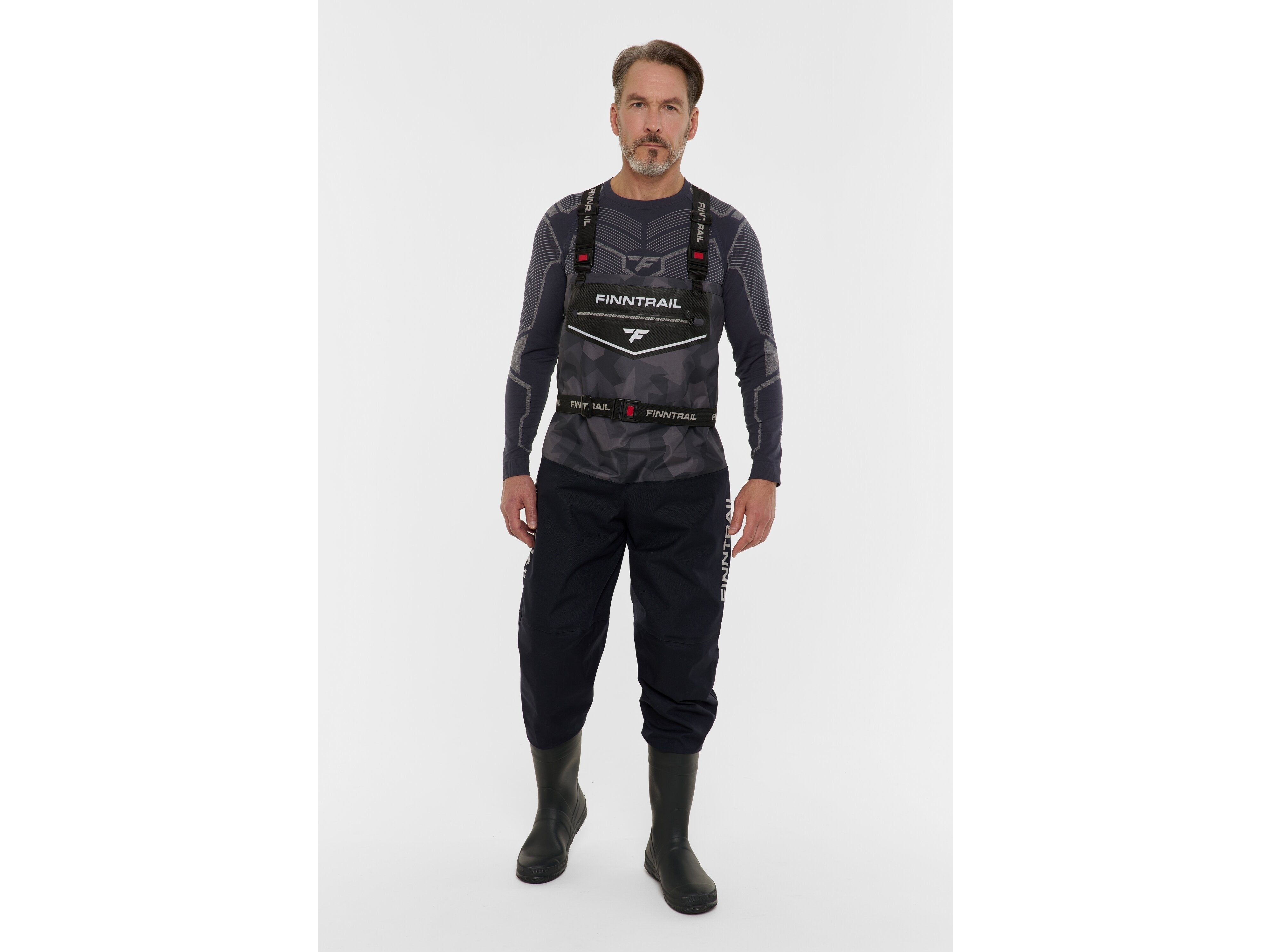 Waders EnduroBF CamoShadowBlack