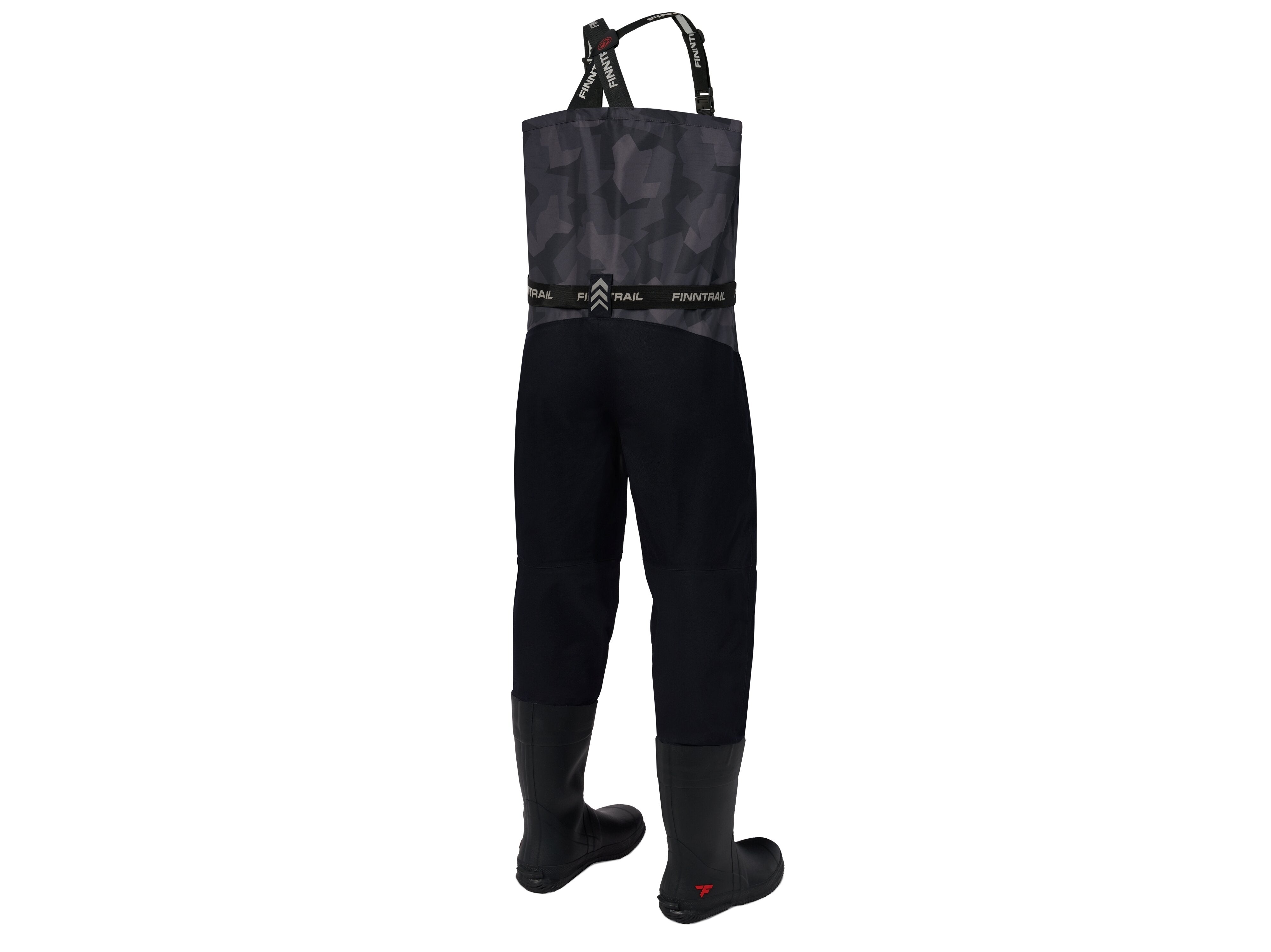 Waders EnduroBF CamoShadowBlack